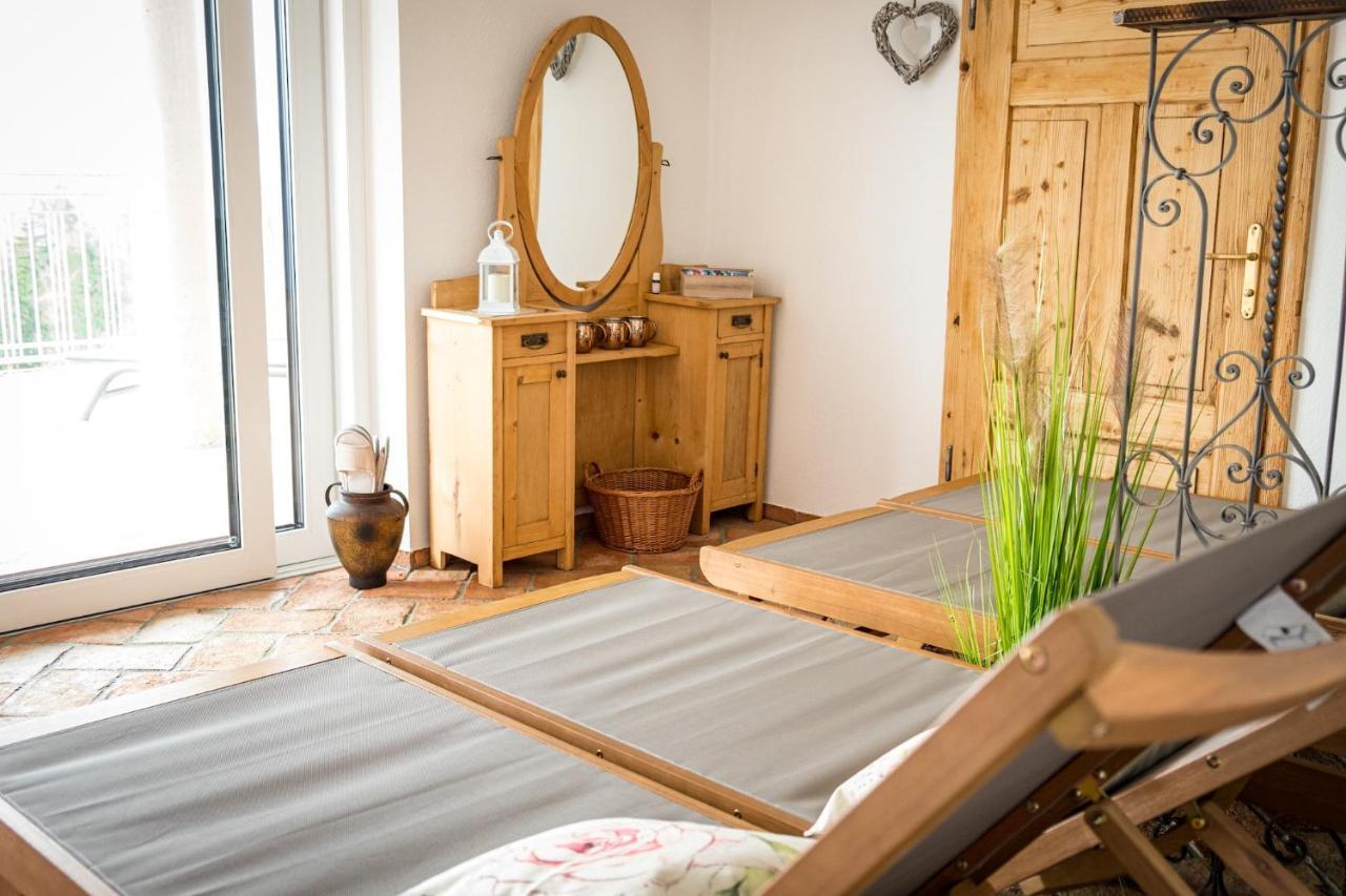Ferienwohnung Traumaussicht Лойчах Экстерьер фото