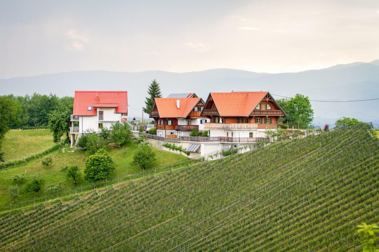 Ferienwohnung Traumaussicht Лойчах Экстерьер фото