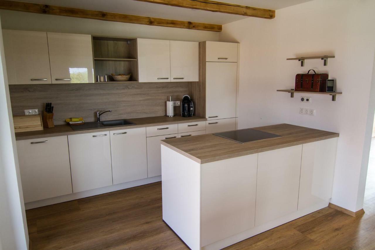 Ferienwohnung Traumaussicht Лойчах Экстерьер фото