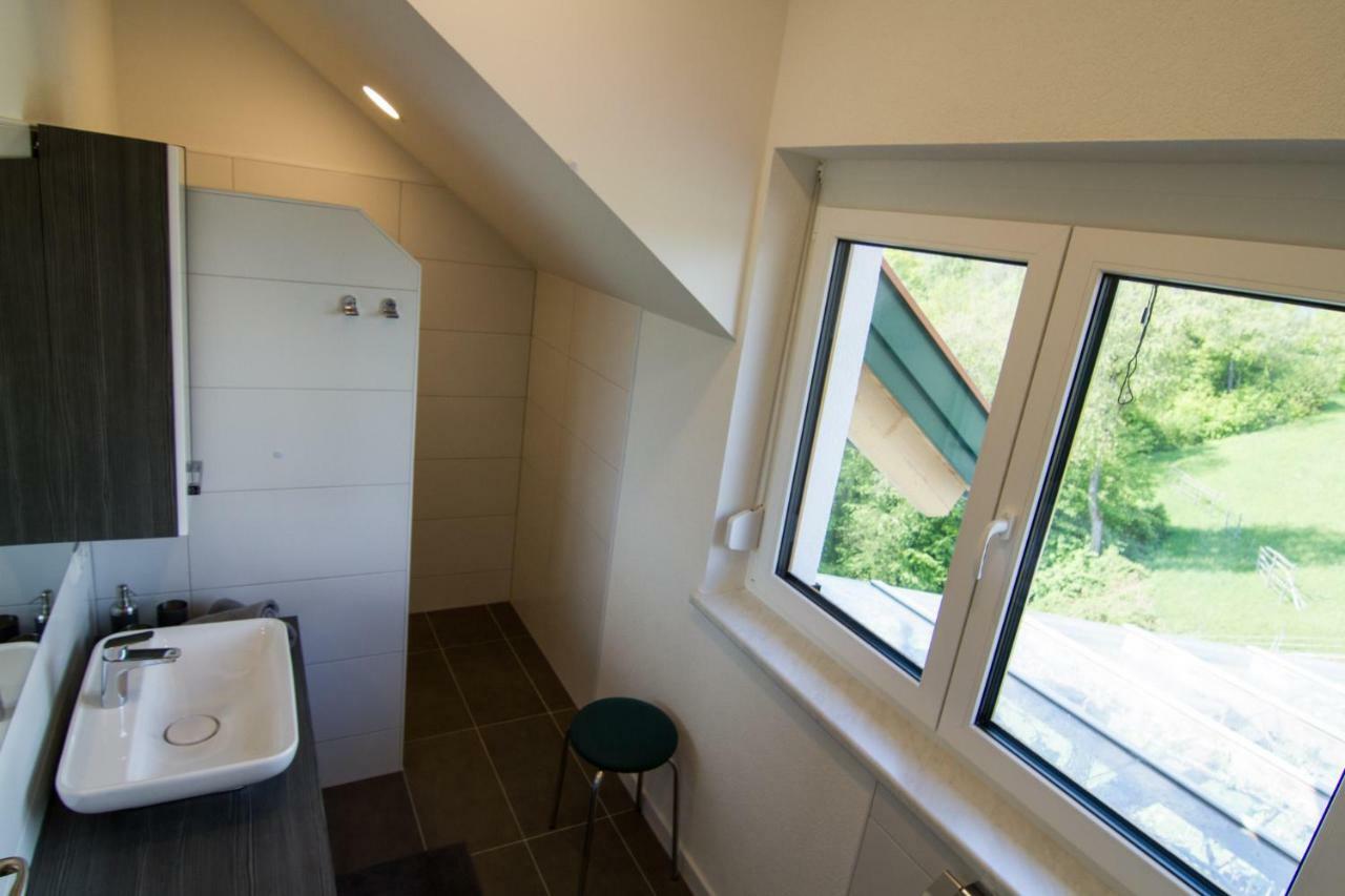 Ferienwohnung Traumaussicht Лойчах Экстерьер фото